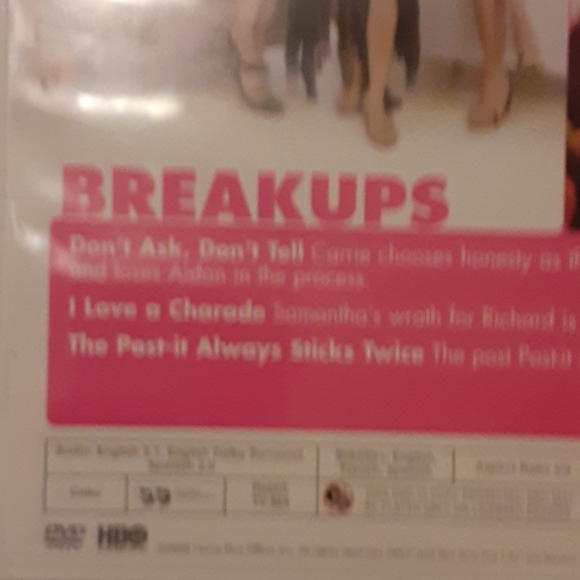 Sex in the City / Break up addiction - Picture 3 of 3